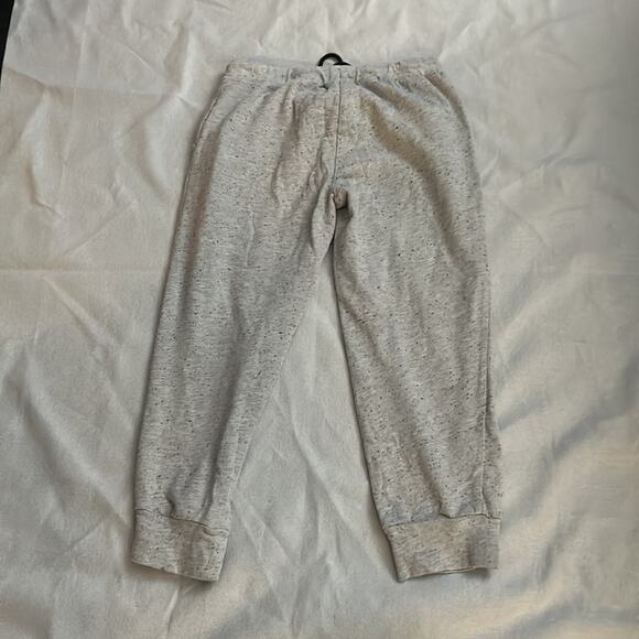 J. Crew Gray Two Pocket Drawstring Short Jogger Pant XXS Athleisure Activewear - Picture 4 of 9